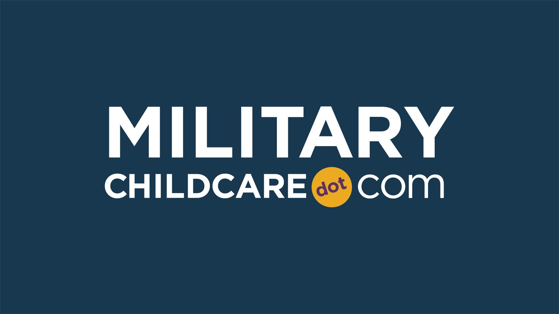 Military Child Care Website Logo